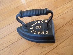 Image result for Vintage Iron Chattanooga Number 5