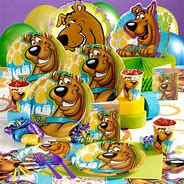 Image result for Scooby Doo Birthday Toys