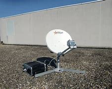 Image result for Satellite Portable Station