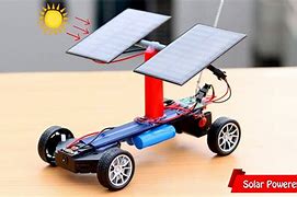 Image result for Solar Powered RC Car