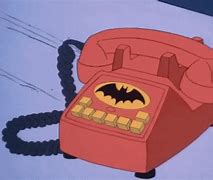Image result for Bat Phone Sticker