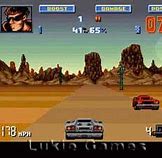 Image result for Lamborghini American Challenge SNES