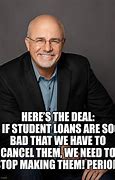 Image result for Dave Ramsey Meme