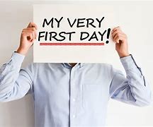 Image result for New Employee First Day