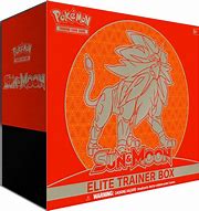 Image result for Pokemon Cards Elite Trainer Box