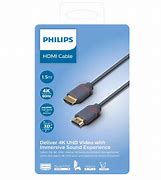 Image result for Philips HDMI Cable 4K