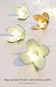 Image result for Battery Operated String Lights