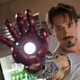 Image result for Screaming Hand Iron Man