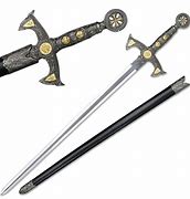 Image result for Medieval Sword Scabbard