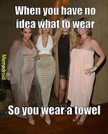 Image result for New York Towel Shower Meme