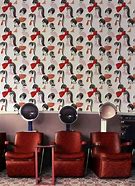 Image result for Wallpaper Quirky for Lounge