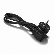 Image result for Eu to C13 Power Cord