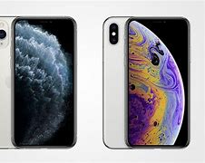 Image result for iPhone XS vs iPhone 11 Pro