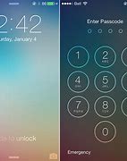 Image result for iPhone 5C and iPhone Lock Screen