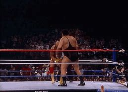 Image result for WWF Body Slam