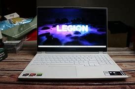 Image result for Lenovo Legion 5 Pro Stingray White