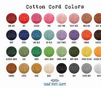 Image result for Extension Cord Color Chart