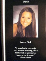 Image result for Bad Yearbook Quotes