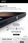 Image result for Sony Xperia France Store