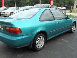 Image result for 1993 Honda Civic Coupe