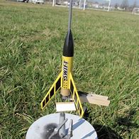 Image result for Space Shuttle Flying Model Rocket