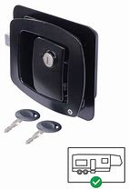 Image result for RV Baggage Door Latch