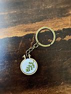 Image result for Embroidered Keychain