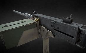 Image result for 3D Printed Machine Gun