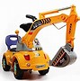 Image result for Toy Excavator Pictures for Kids