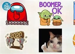Image result for Funny Telegram Stickers