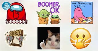 Image result for Telegram Meme Stickers