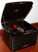 Image result for Portable Record Player Console