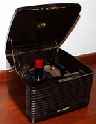 Image result for Old RCA Phonograph