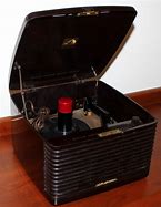 Image result for Old 45 Record Player