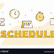 Image result for Work Schedule Word Clip Art