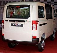 Image result for Mahindra Mini Van