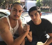 Image result for Spooky On My Block Crying