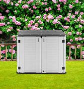 Image result for Big Outdoor Storage Box