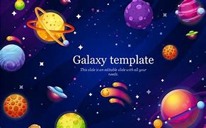 Image result for Galaxy PowerPoint Theme