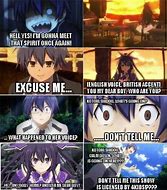 Image result for Date a Live Memes