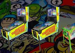 Image result for Spooky Pinball Scooby Doo
