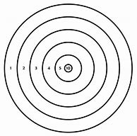 Image result for Circle Targets for Shooting