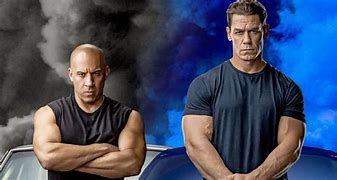 Image result for Vin Diesel John Cena