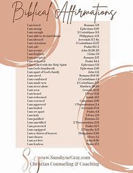 Image result for Christian Words of Affirmation