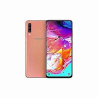 Image result for Samsung A70 Coral