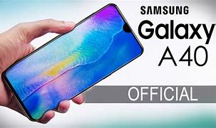 Image result for Samaung A40 Specs