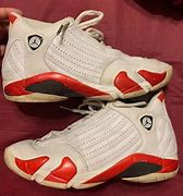 Image result for Air Jordan 14 Candy Cane