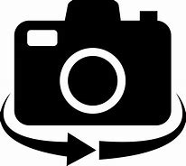 Image result for Rotate Camera Icon