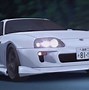 Image result for Initial D White Supra