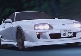 Image result for Initial D Supra GT4